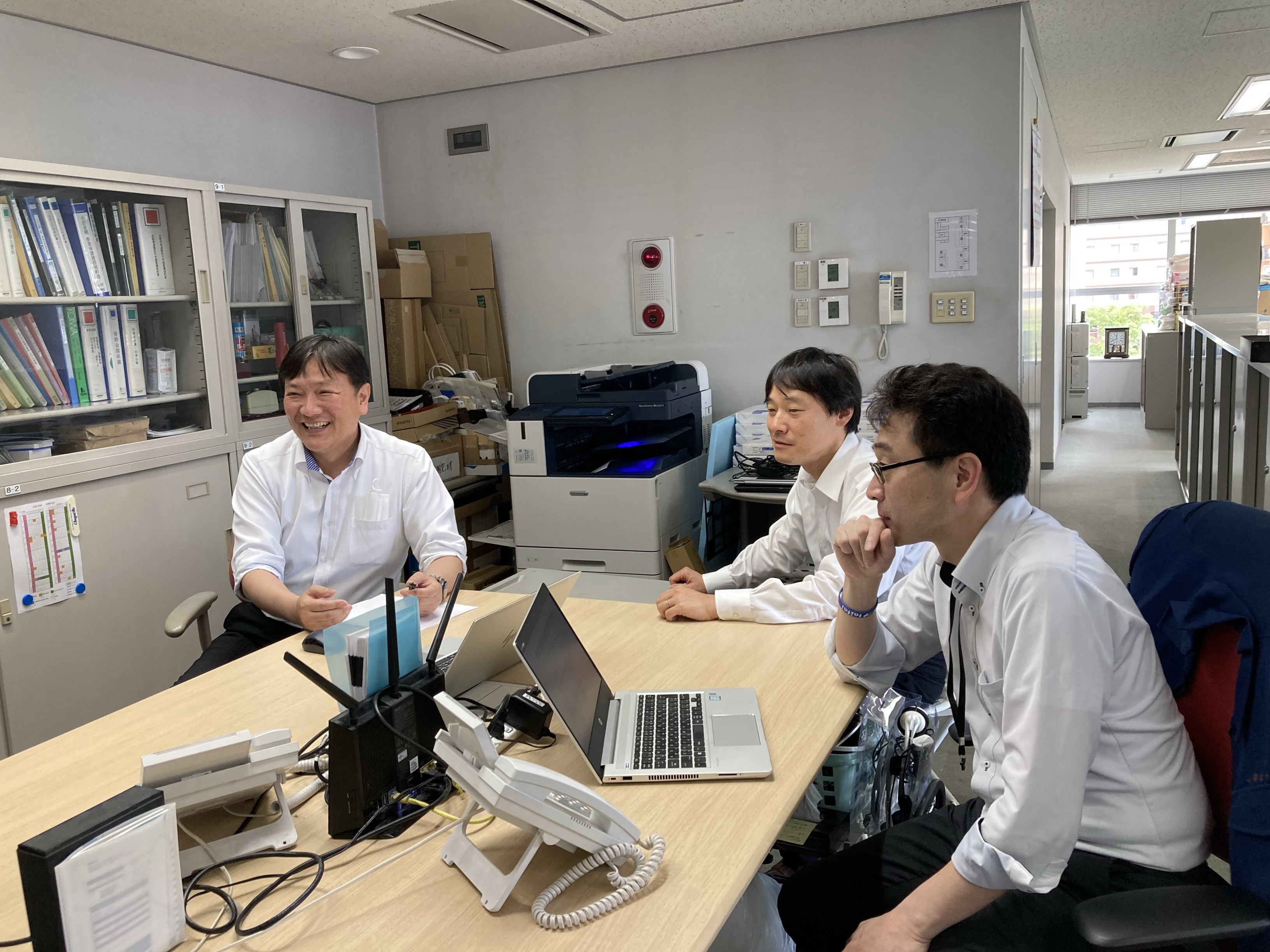 「ディスカッション」