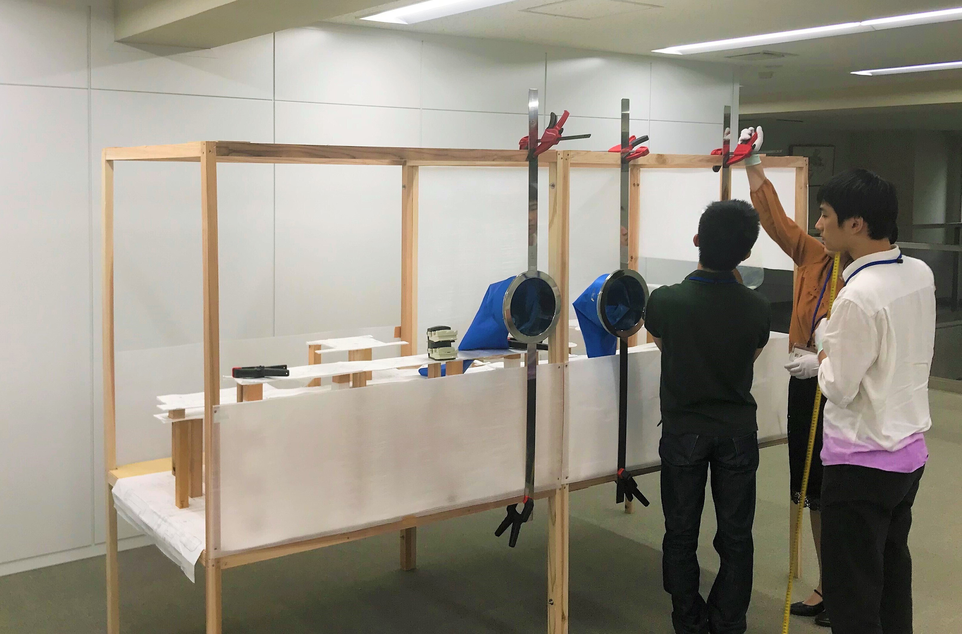 【思考力やプレゼン力を鍛えられる】<br>IT業界の仕組みやグローバルな視点、無菌製剤製造について学び、広報・課題検討を体験できる3日間｜137