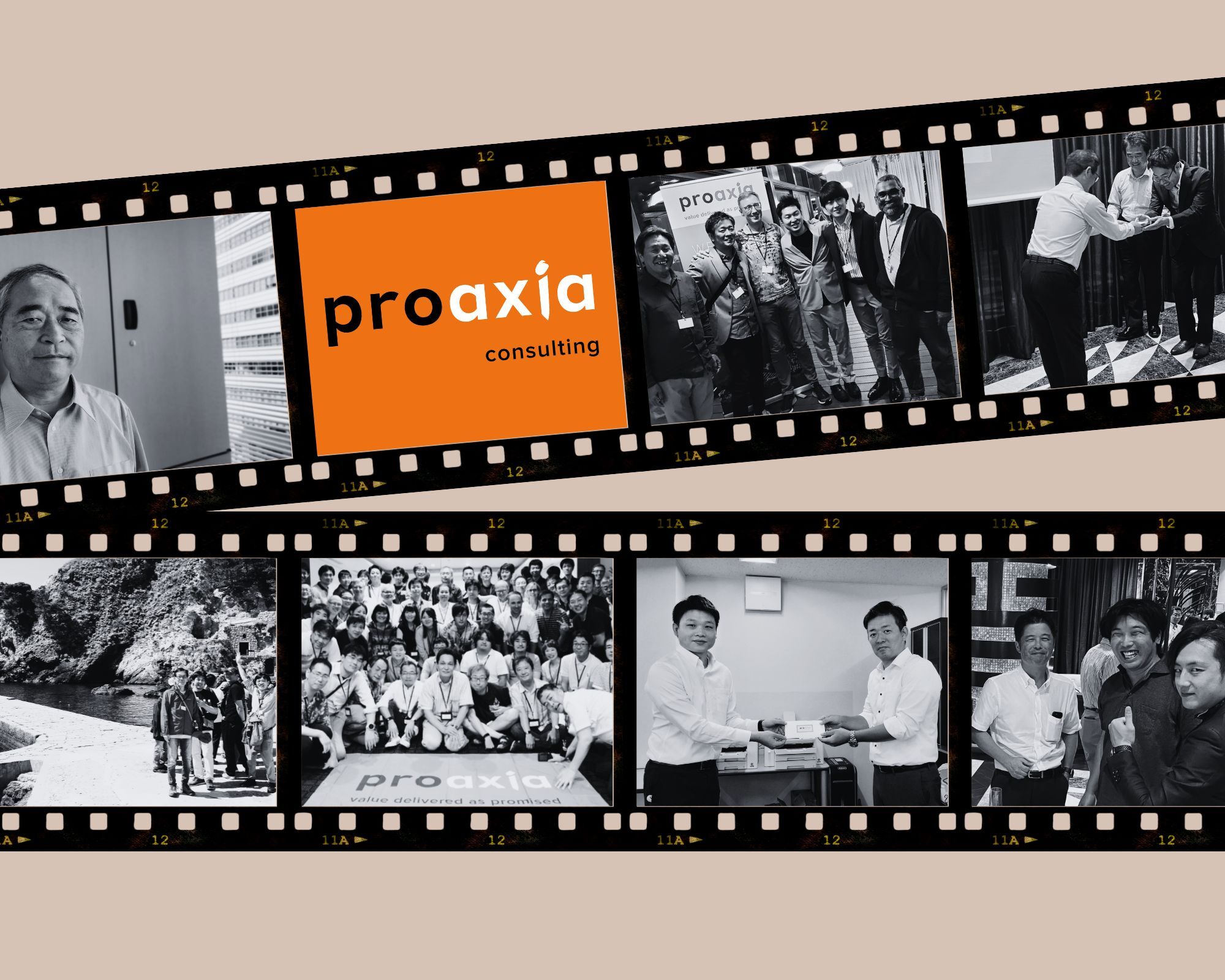 プロアクシアコンサルティング株式会社