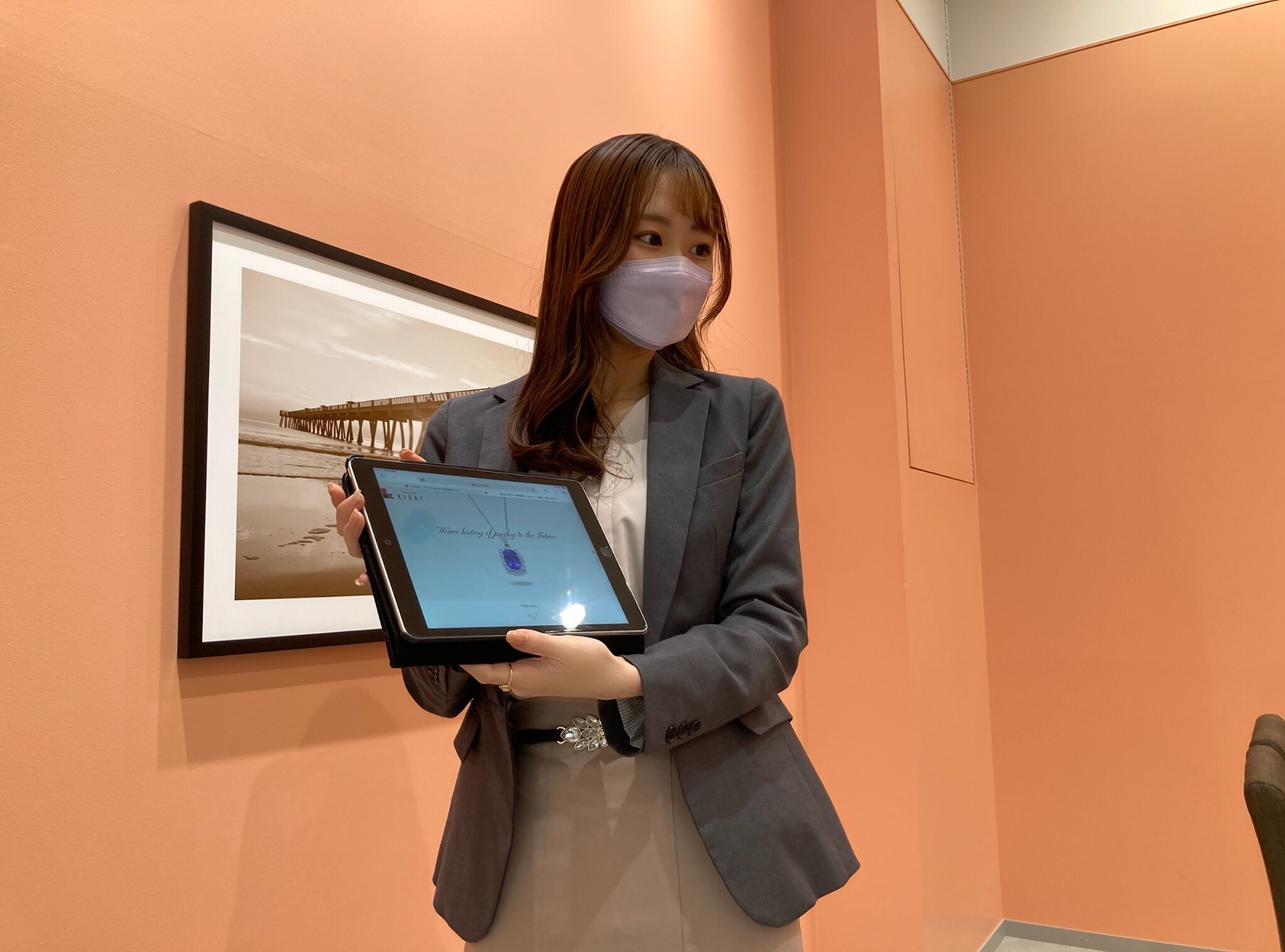 ★特集コース★【思考力・提案力を磨く】<br>ジュエリー業界での提案体験や、無菌製剤工場機械の検討体験を通じて、自分のアイデアを投影できる就業体験｜142