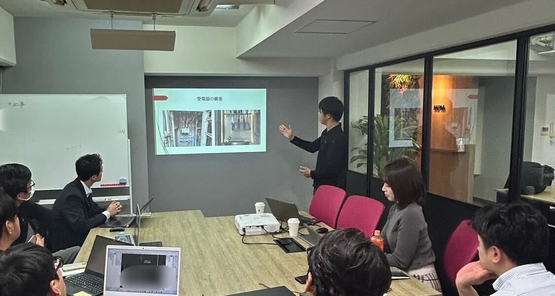 【提案力や発想力を磨ける】<br>再生可能エネルギーや建築設備設計に関わる企業での体験を通して、専門的な知識を身に着けることができる｜144