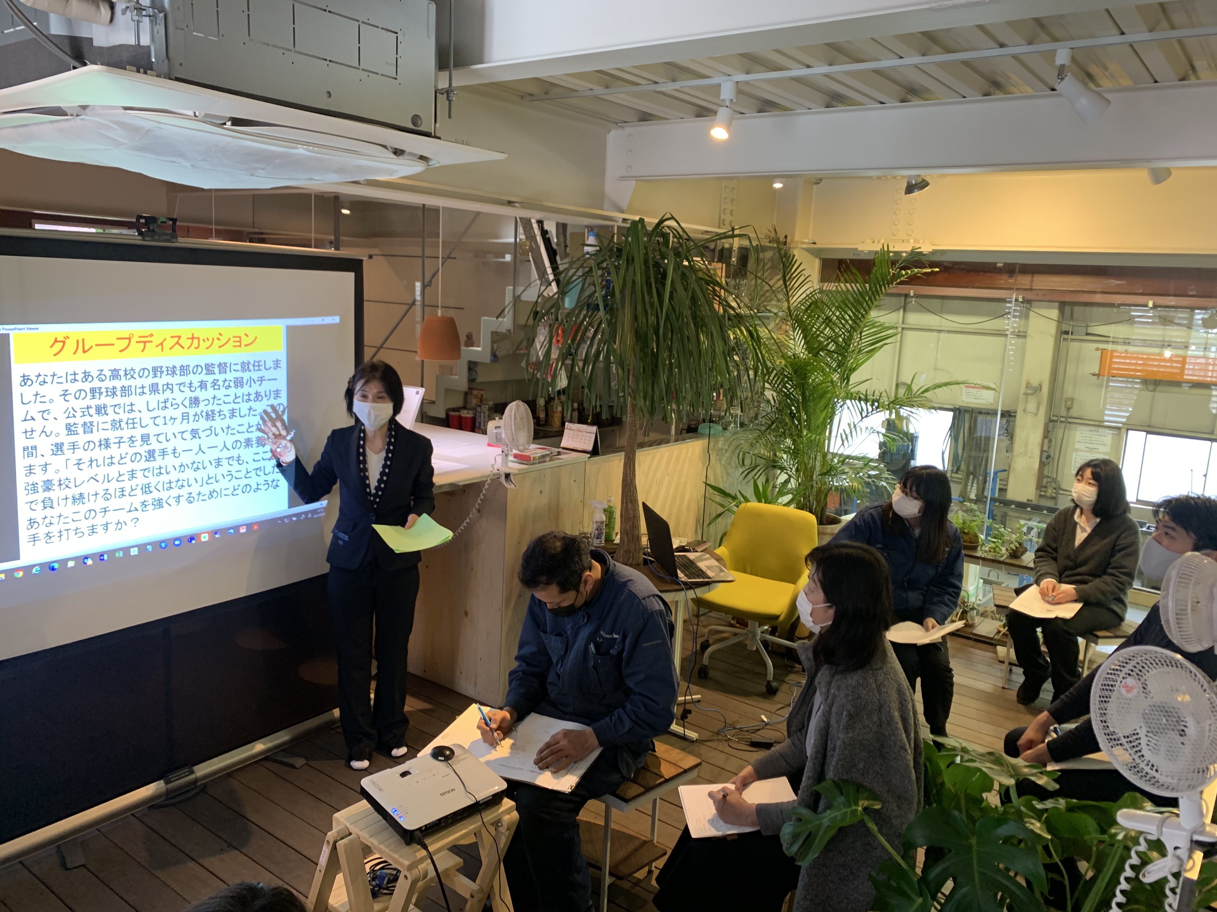 【課題解決力・発想力が身に付く】データ連携の仕組みを学び、製造現場の工程を見て自分なりの改善アイデアを考えられる就業体験｜151