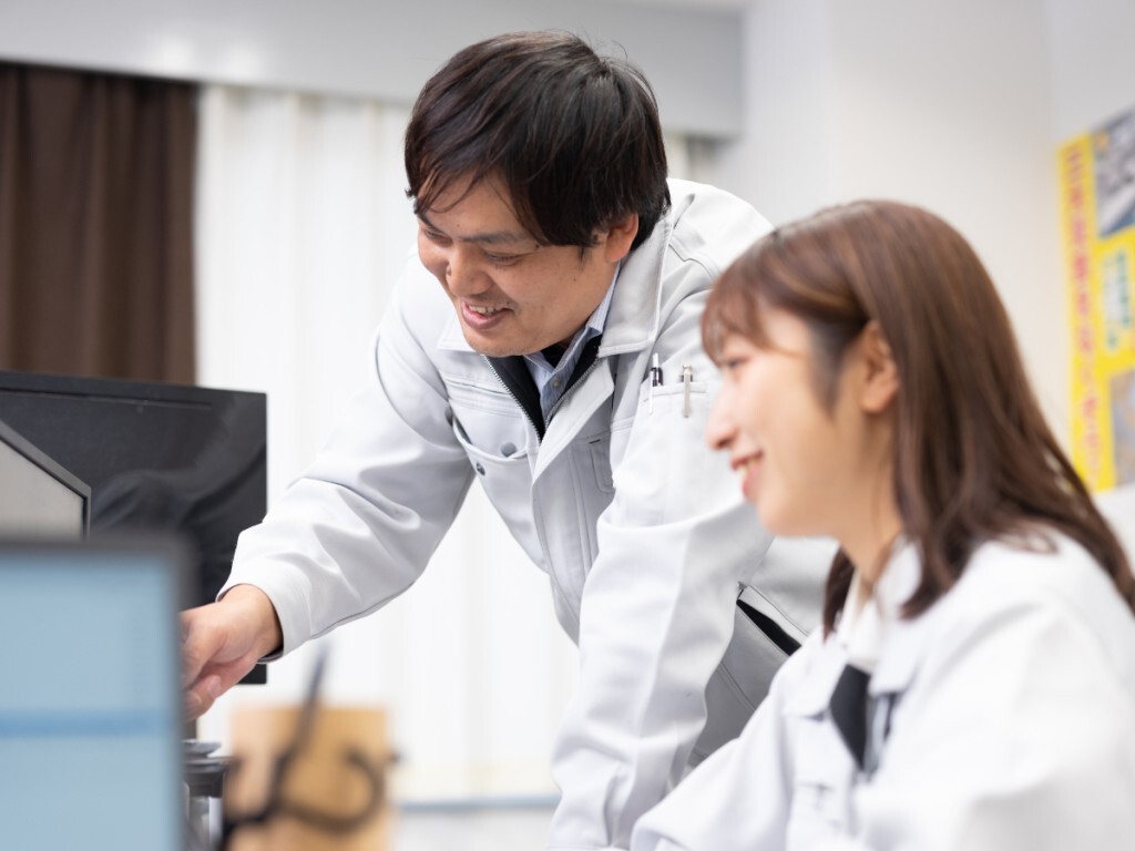 【インフラの裏側や仕事の本質を知る】<br>見積・積算体験、通信技術の仕組み解説、企業魅力のPR企画など、実務に近い学びを通して業界理解を深めよう｜160