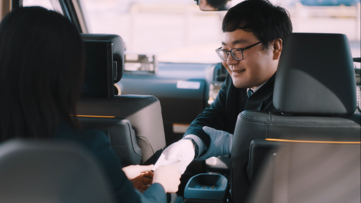 【課題発見力やコミュニケーション力を高める】<br>高齢社会、交通インフラなど、私たちの暮らしを支える仕事を学び、業界理解を深めよう！｜170