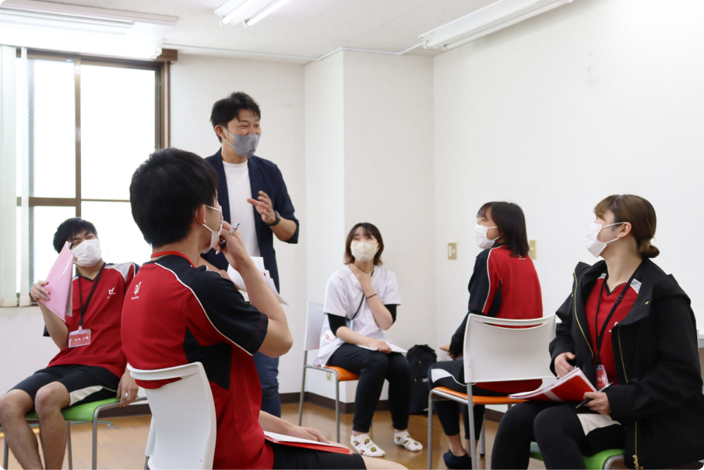 「ディスカッション」