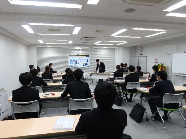 「座学」