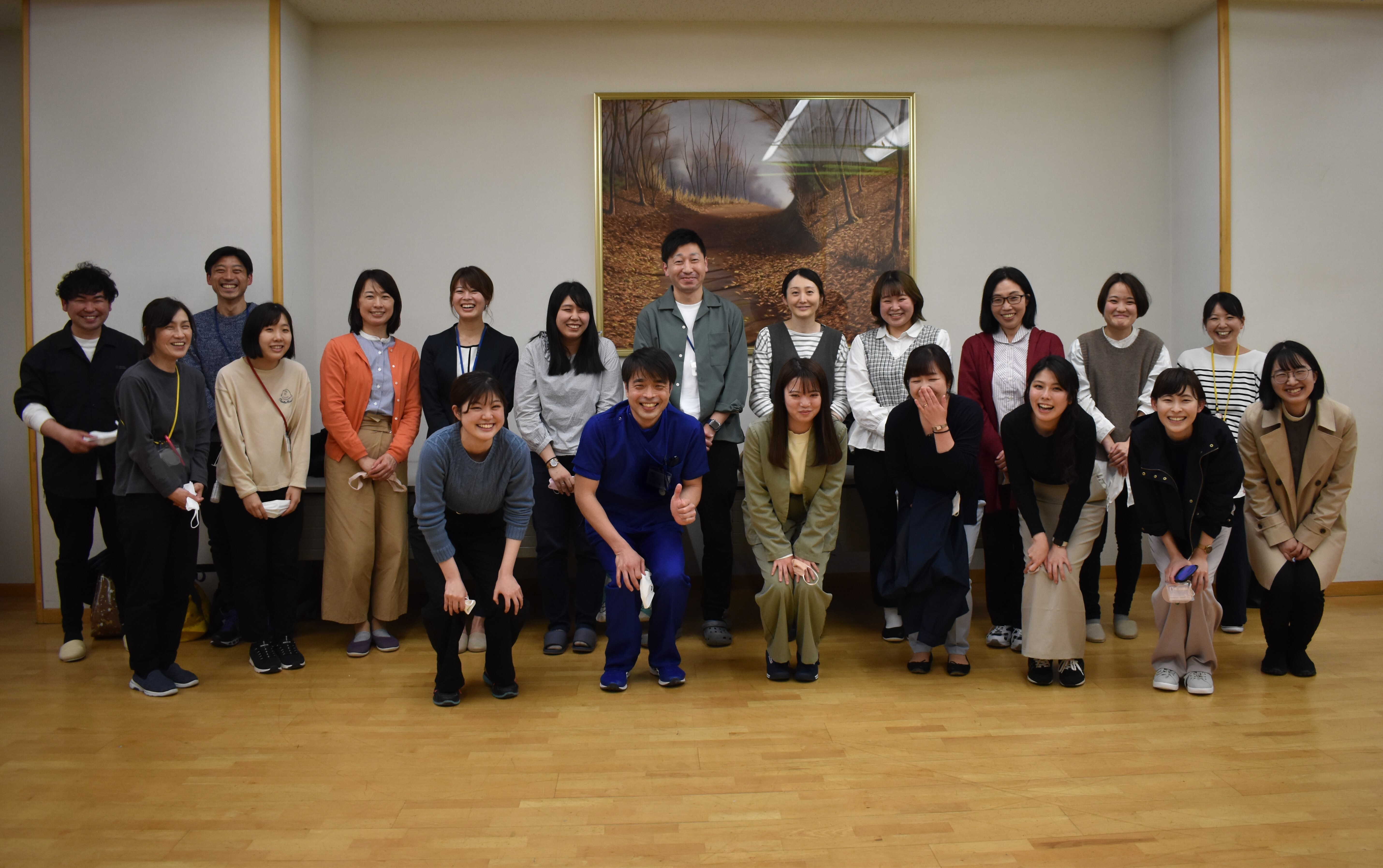 社会福祉法人調布市社会福祉事業団