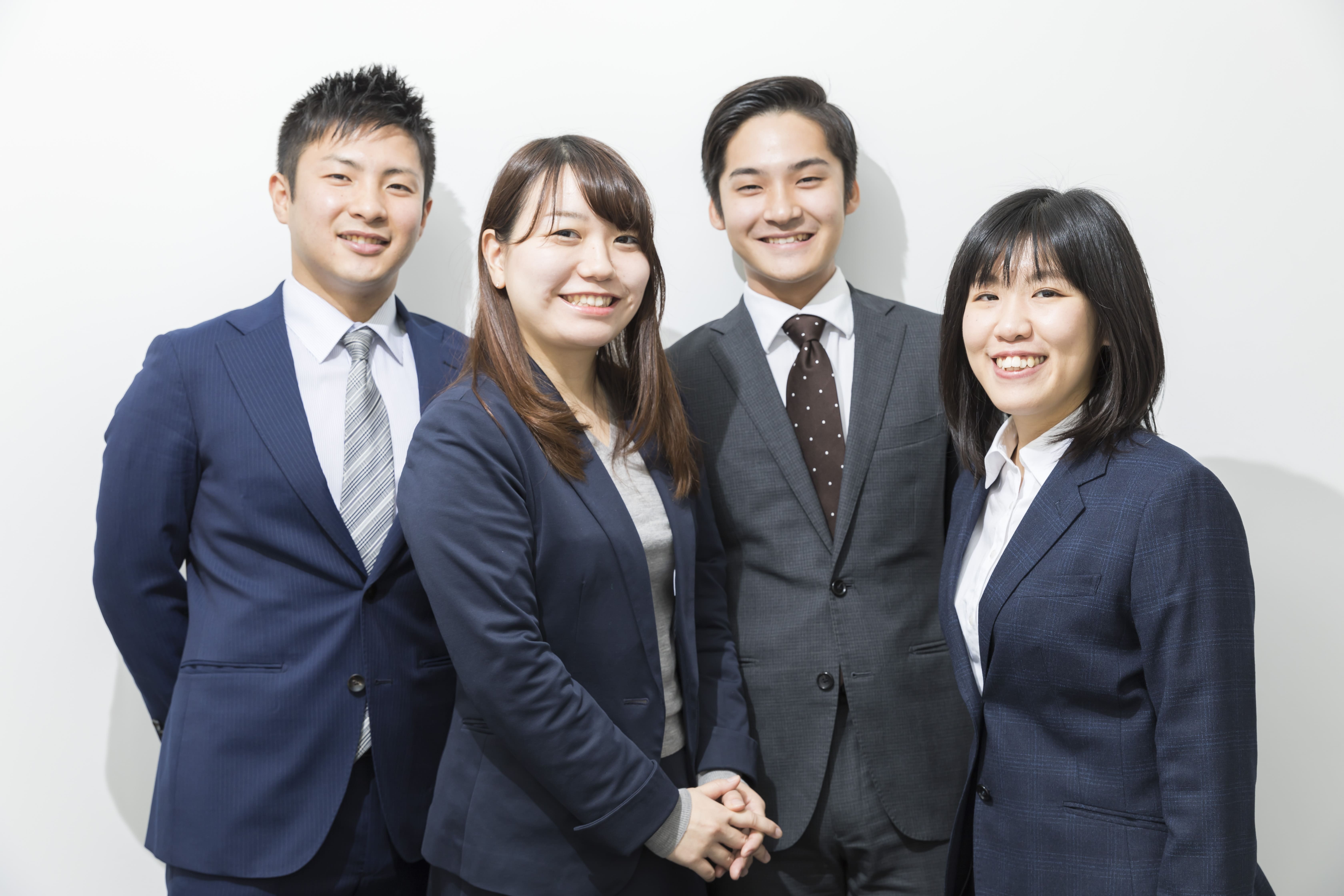 【住居や損害保険に関わる業界の企業からいざという時に役立つ知識や情報も知ることができる就業体験】131