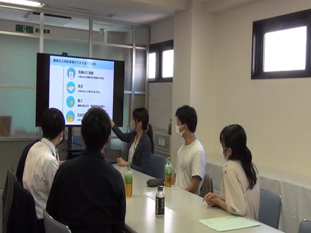 「座学」