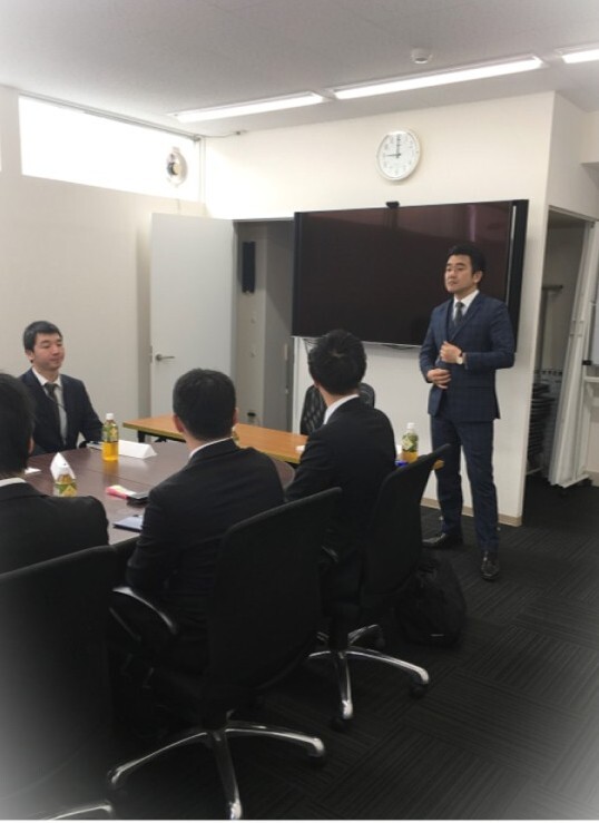「座学」