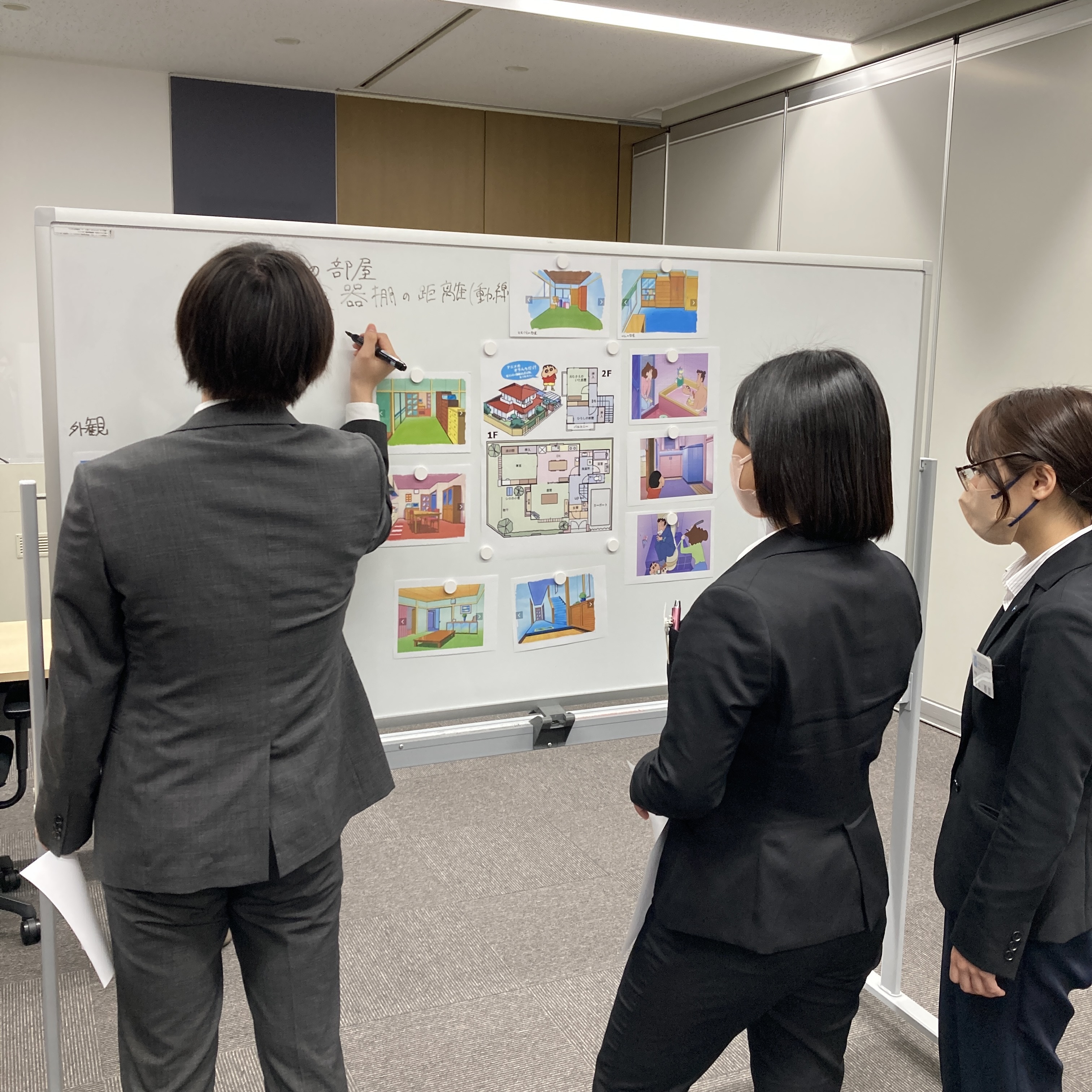 【体感!ホンネのシゴト3選 ~ノルマなし?ファンができる?社会インフラを守る~】13