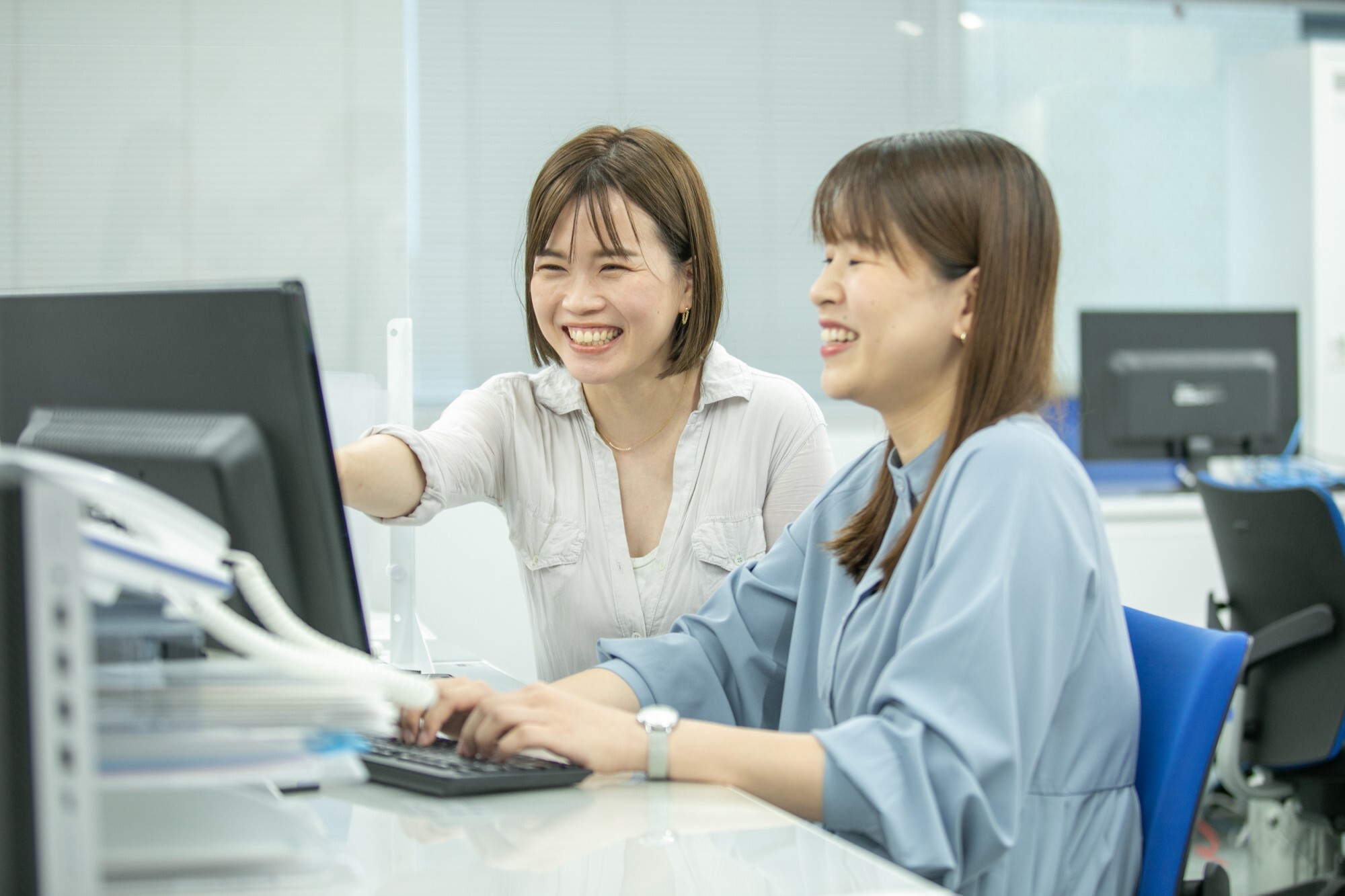 【イメージを覆せ！“ガツガツしない営業”ってアリ？安全・暮らし・未来をつくる仕事に出会う】50