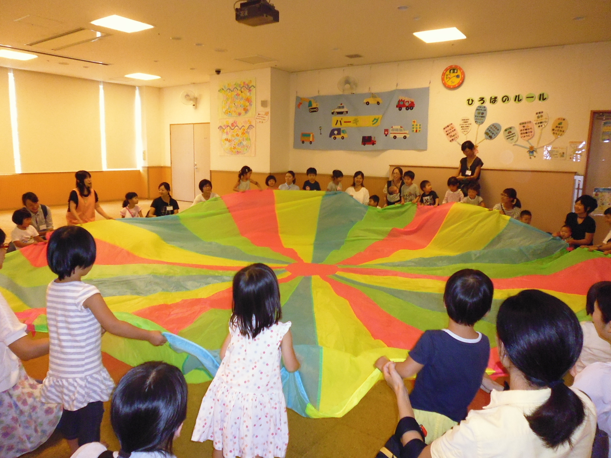 ★多摩コース★【未来を支えるケアの現場の最前線を学ぼう】63