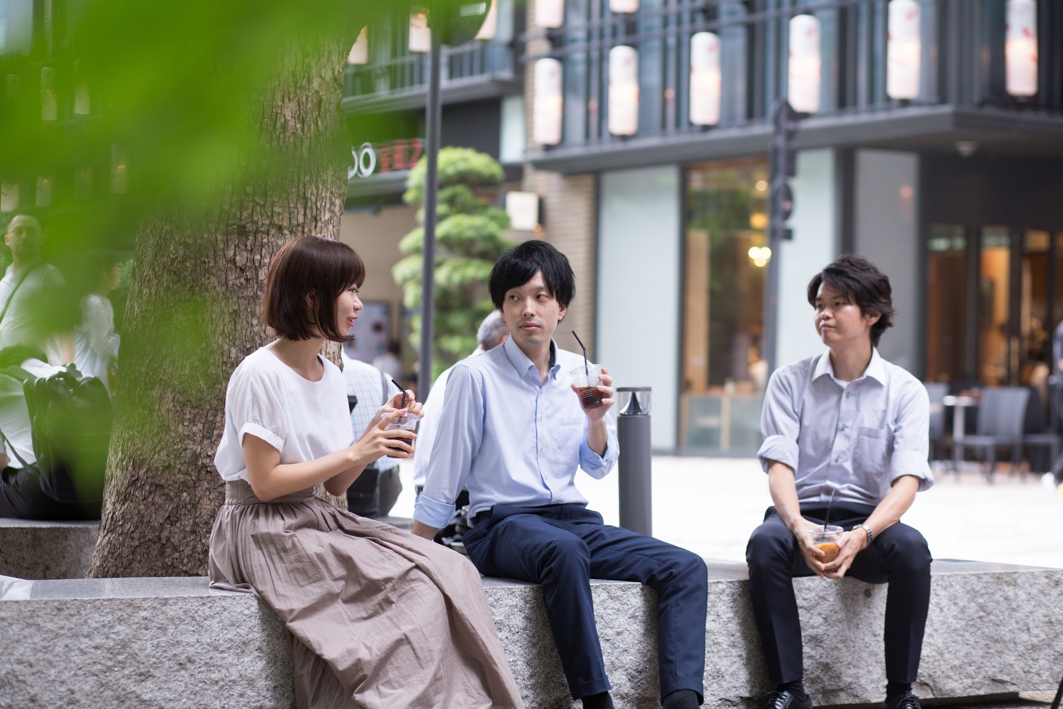【建築の仕事とSDGsを学ぶキャリア体験～施工管理・修繕・環境への取り組みを知る～】76