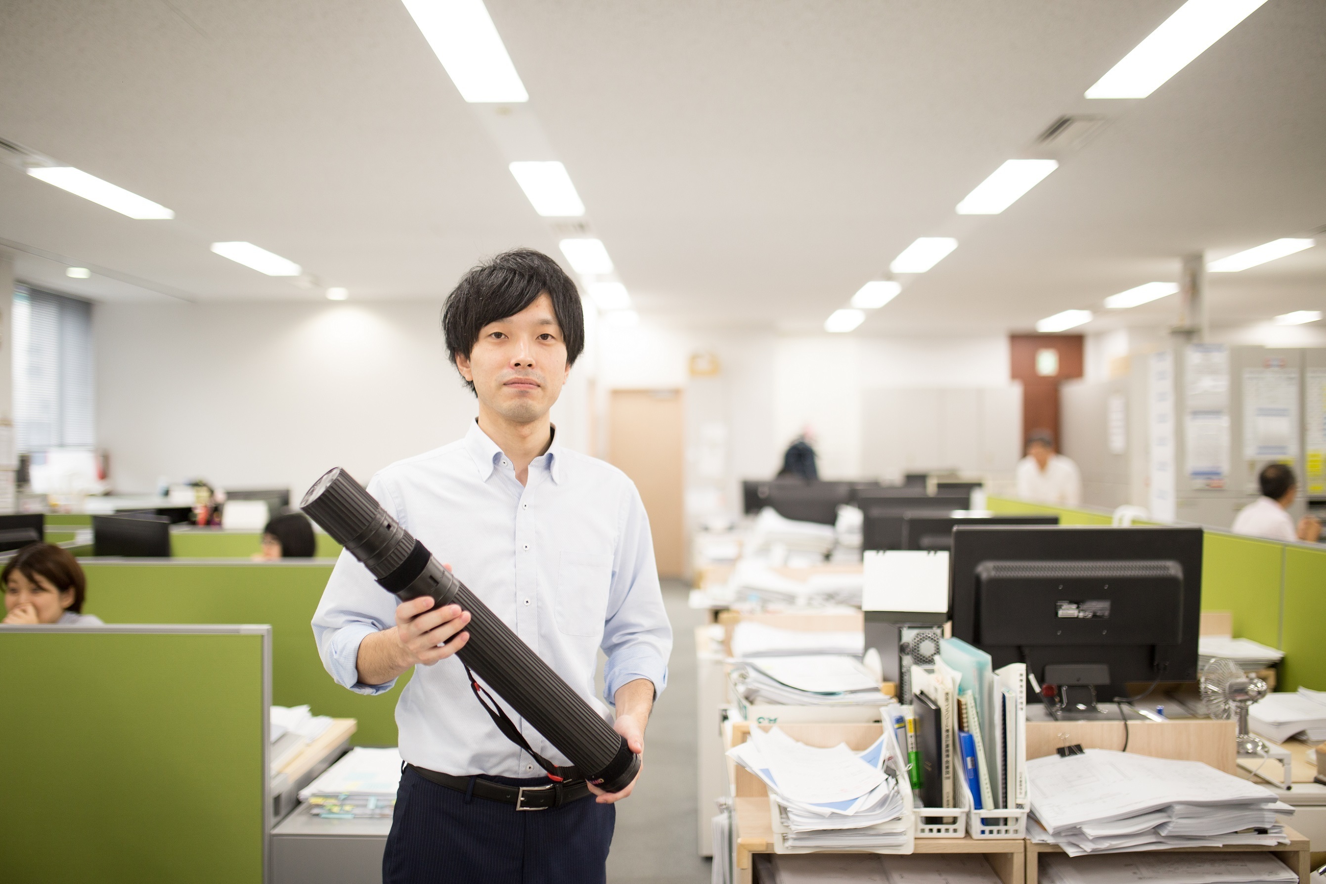 「座学」
