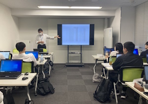 「座学」