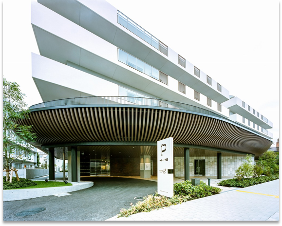 特別養護老人ホーム フェニックス杉並