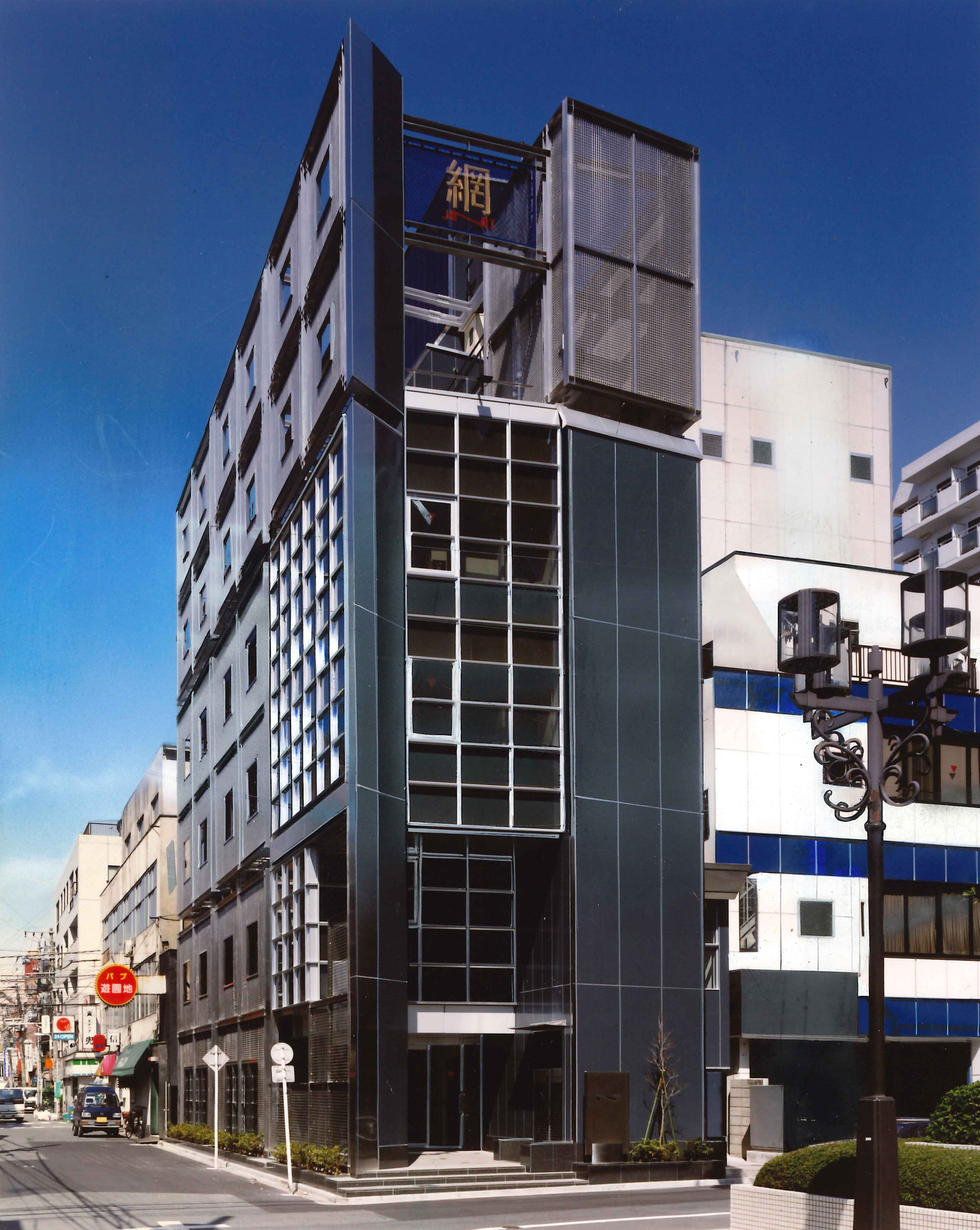 小岩金網株式会社